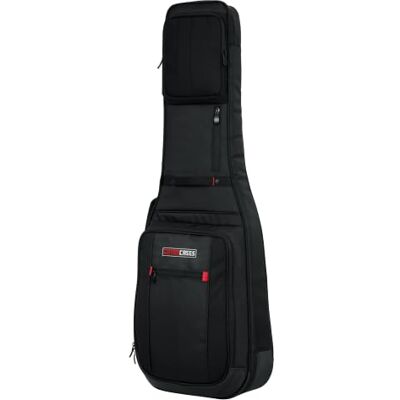 Gator Cases Pro-Go, Noir, E-Gitarre, électrique Gator Cases Pro-Go, Noir, E-Gitarre, électrique