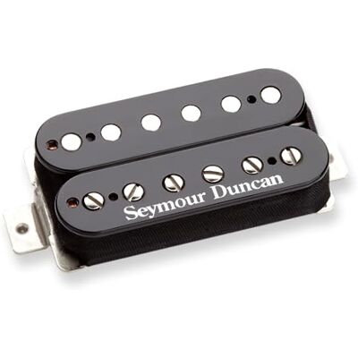 Seymour Duncan TB-PG1 Pearly Gates Trembucker Trembucker Noir Seymour Duncan TB-PG1 Pearly Gates Trembucker Trembucker Noir