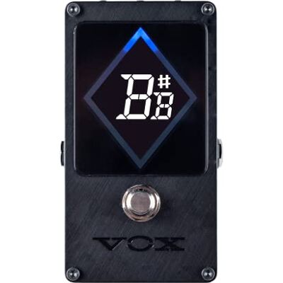 Vox Accordeur Chromatique pédale Vox Accordeur Chromatique pédale