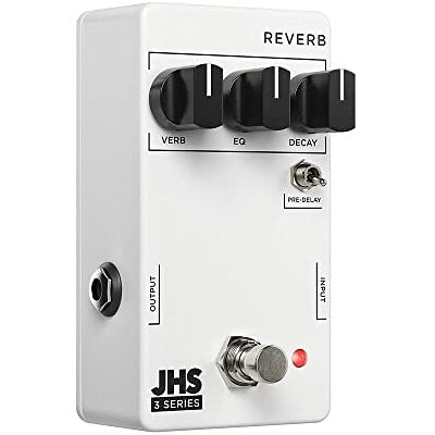 JHS Pedals 3 Series Reverb · Pedal guitarra eléctrica JHS Pedals 3 Series Reverb · Pedal guitarra eléctrica