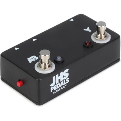 JHS Pedals Active A/B/Y A/B/Y Switch JHS Pedals Active A/B/Y A/B/Y Switch