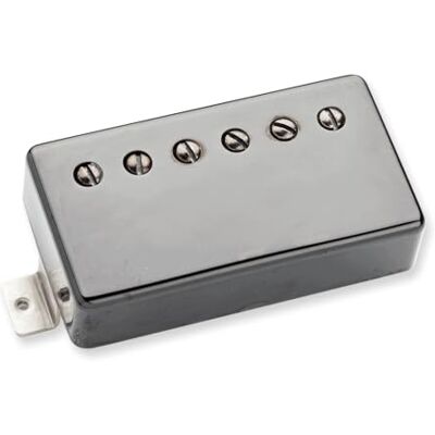 Seymour Duncan BENEDETTO-A-6 Humbucker Benedetto A-6 Micro pour Guitare Electrique Noir Seymour Duncan BENEDETTO-A-6 Humbucker Benedetto A-6 Micro pour Guitare Electrique Noir