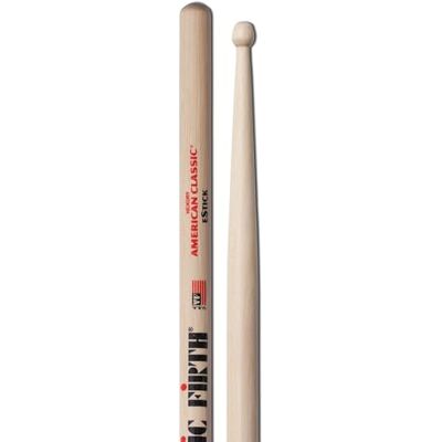 Vic Firth American Classic eStick Baguettes de Batterie Electronique, Bout en Bois Vic Firth American Classic eStick Baguettes de Batterie Electronique, Bout en Bois