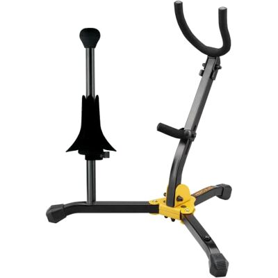 Hercules Stands DS533BB Support pour Saxophone Noir Hercules Stands DS533BB Support pour Saxophone Noir
