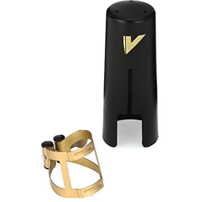 Vandoren LC57AP Masters M/O Ligature pour Saxophone Alto Finition Or Vintage Vandoren LC57AP Masters M/O Ligature pour Saxophone Alto Finition Or Vintage