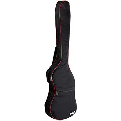 RockJam Technote Rembourré Sac Guitare Basse avec Poignée de Transport RockJam Technote Rembourré Sac Guitare Basse avec Poignée de Transport