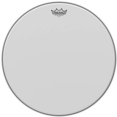 REMO VE0118-00 Vintage Emperor Peau de tambour à revêtement 46 cm REMO VE0118-00 Vintage Emperor Peau de tambour à revêtement 46 cm