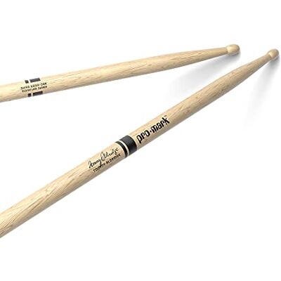 ProMark Baguettes Tommy Aldridge par en chêne Shira Kashi 2S, olive en bois ProMark Baguettes Tommy Aldridge par en chêne Shira Kashi 2S, olive en bois