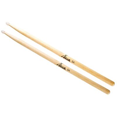 XDrum Sticks Batterie 5A Pointe en Nylon XDrum Sticks Batterie 5A Pointe en Nylon