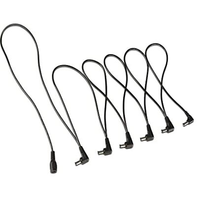 Palmer PWC 6 Câble de distribution d'alimentation pour jusqu'à 6 appareils Noir Taille inité Palmer PWC 6 Câble de distribution d'alimentation pour jusqu'à 6 appareils Noir Taille inité