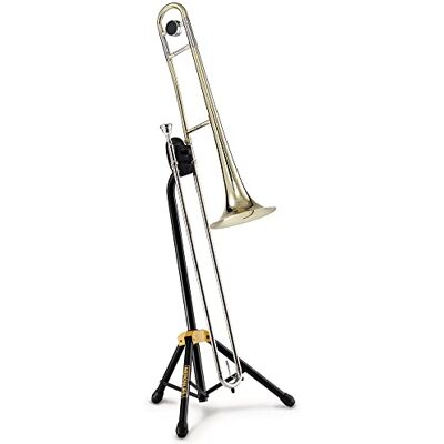 Hercules Stands DS520B Support pour trombone Hercules Stands DS520B Support pour trombone