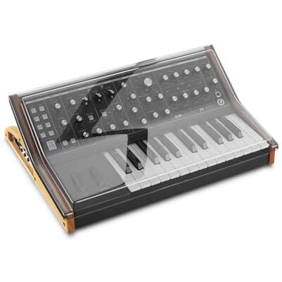 Decksaver Moog Subsequent 25/Sub Phatty Housse anti-poussière Decksaver Moog Subsequent 25/Sub Phatty Housse anti-poussière