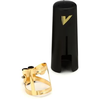 Vandoren LC58DP Masters M/O Ligature pour Saxophone Ténor Finition Or Vandoren LC58DP Masters M/O Ligature pour Saxophone Ténor Finition Or