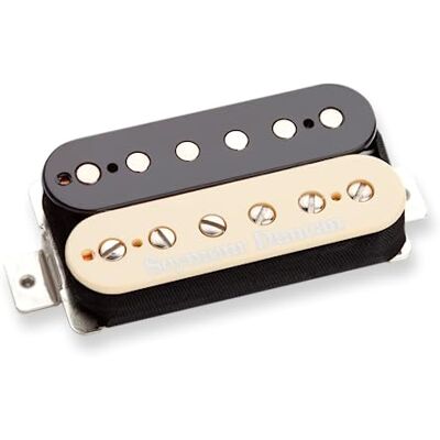 Seymour Duncan SH-PG1B-Z Humbucker Pearly Gates Micro pour Guitare Electrique Noir Seymour Duncan SH-PG1B-Z Humbucker Pearly Gates Micro pour Guitare Electrique Noir