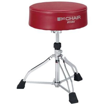 TAMA Drum Throne 1st Chair HT830R Tabourets de batterie TAMA Drum Throne 1st Chair HT830R Tabourets de batterie