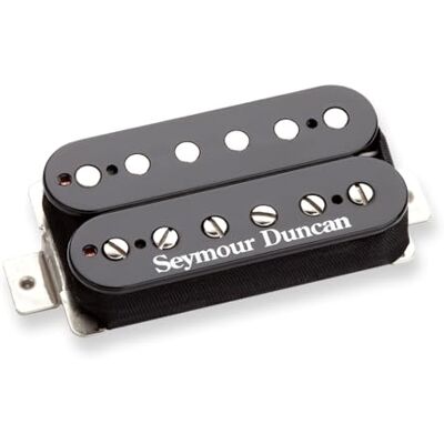 Seymour Duncan SH-PG1B Humbucker Pearly Gates Micro pour Guitare Electrique Noir Seymour Duncan SH-PG1B Humbucker Pearly Gates Micro pour Guitare Electrique Noir