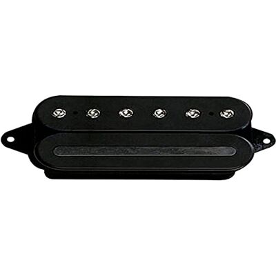 DiMarzio Crunch Lab High Power Humbucker Micros de Guitare type John Petrucci Noir 209857 DiMarzio Crunch Lab High Power Humbucker Micros de Guitare type John Petrucci Noir 209857
