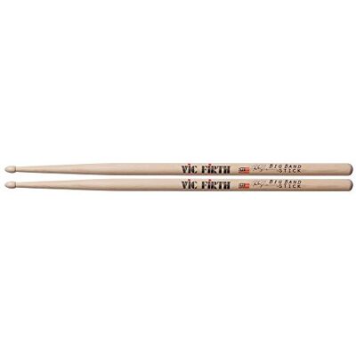 Vic Firth Signature Baguettes, Peter Erskine Big Band, Bout en Bois Vic Firth Signature Baguettes, Peter Erskine Big Band, Bout en Bois