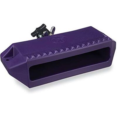 Latin Percussion LP Jam Block Güiro Violet Latin Percussion LP Jam Block Güiro Violet
