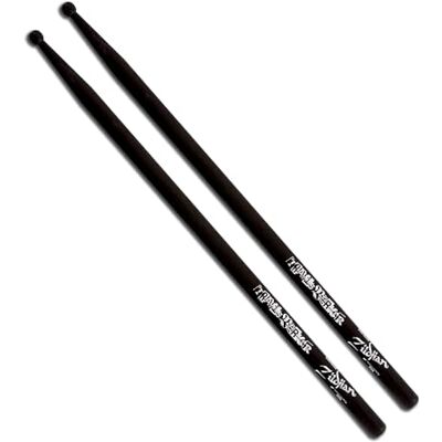 Zildjian ASTBLK Baguette Signature Travis Barker Noir Zildjian ASTBLK Baguette Signature Travis Barker Noir