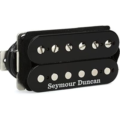 Seymour Duncan Micros High Voltage Manche Noir Seymour Duncan Micros High Voltage Manche Noir