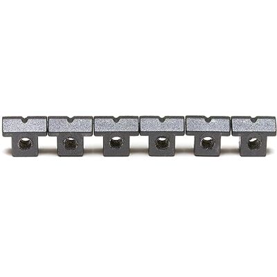 Graph Tech GT PS 8633 00 Lot de 6 accessoires pour épiphone Tune-O-Matic Graph Tech GT PS 8633 00 Lot de 6 accessoires pour épiphone Tune-O-Matic