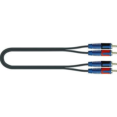 QUIK LOK Câble d'instrument Quik Loc (RKSA/110-1,5) QUIK LOK Câble d'instrument Quik Loc (RKSA/110-1,5)
