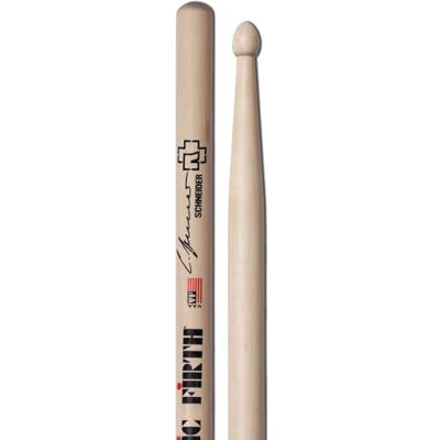 Vic Firth PVF SCS Baguette pour Batterie Signature Christoph Schneider Vic Firth PVF SCS Baguette pour Batterie Signature Christoph Schneider