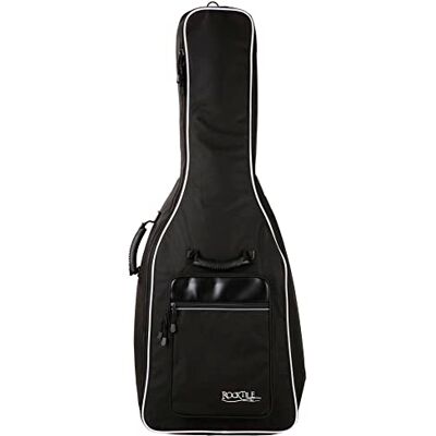 Rocktile Housse pour Guitare Western – rembourré avec Bretelles Rocktile Housse pour Guitare Western – rembourré avec Bretelles