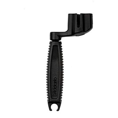 Waves PWPW1 Tourne-mécaniques ergonomique pour guitare Noir Waves PWPW1 Tourne-mécaniques ergonomique pour guitare Noir
