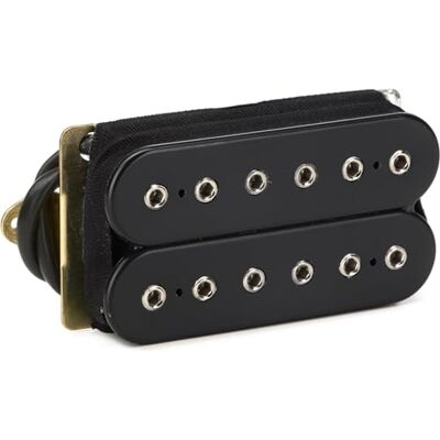 DiMarzio DP100BK Super Distortion noir DiMarzio DP100BK Super Distortion noir