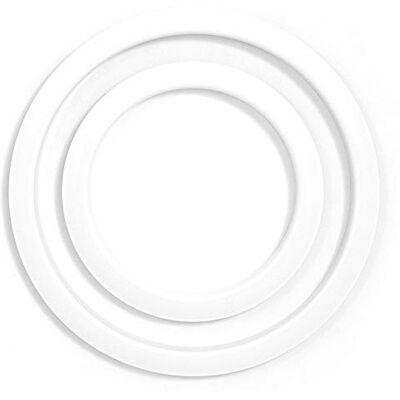 Gibraltar Accessoires Grosse Caisse Port Hole Protector SC-GPHP-4W Gibraltar Accessoires Grosse Caisse Port Hole Protector SC-GPHP-4W