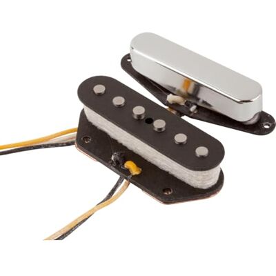 Fender Custom Shop Texas Special™ Lot de 2 micros Teleton Fender Custom Shop Texas Special™ Lot de 2 micros Teleton