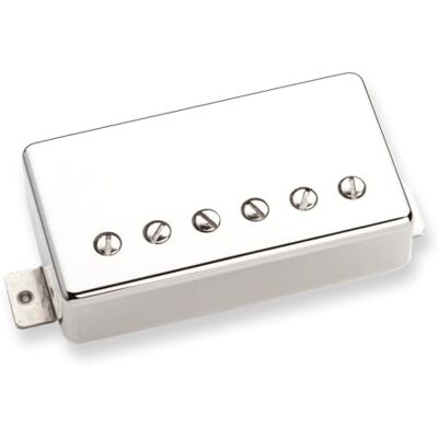 Seymour Duncan SH-1N-N Humbucker 59 Model Micro pour Guitare Electrique Argenté Seymour Duncan SH-1N-N Humbucker 59 Model Micro pour Guitare Electrique Argenté
