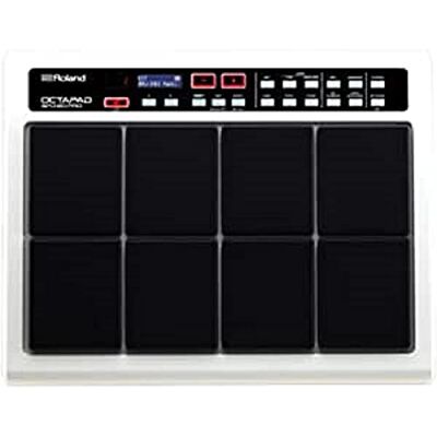 Roland Multipad de percussion OCTAPAD SPD-20 PRO Huit pads, des sons légendaires, une grande robustesse Plus de 900 instruments 200 kits personnalisables, dont 100 presets prêts à jouer Roland Multipad de percussion OCTAPAD SPD-20 PRO Huit pads, des sons légendaires, une grande robustesse Plus de 900 instruments 200 kits personnalisables, dont 100 presets prêts à jouer