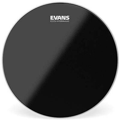 EVANS Peau noire Hydraulic, 14 pouces EVANS Peau noire Hydraulic, 14 pouces