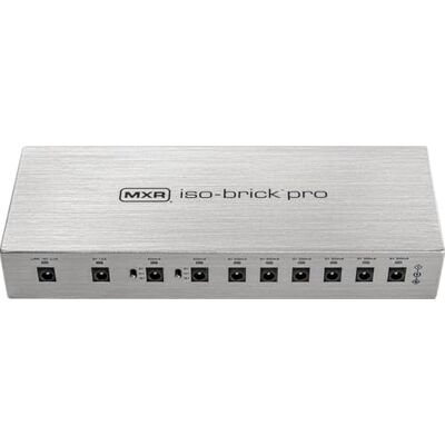 MXR Pédale d'effet guitare ISO Brick Pro Power supply MXR Pédale d'effet guitare ISO Brick Pro Power supply