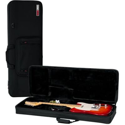 Gator Cases GL-ELECTRIC softcase pour guitare électrique Gator Cases GL-ELECTRIC softcase pour guitare électrique