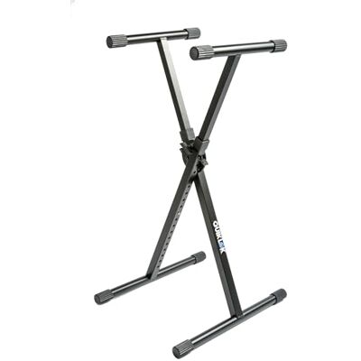 Support universel Quiklok BS/619 pour ampli, enceinte, clavier Support universel Quiklok BS/619 pour ampli, enceinte, clavier