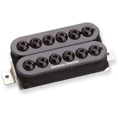Seymour Duncan SH-8B Humbucker Invader Micro pour Guitare Electrique Noir Seymour Duncan SH-8B Humbucker Invader Micro pour Guitare Electrique Noir