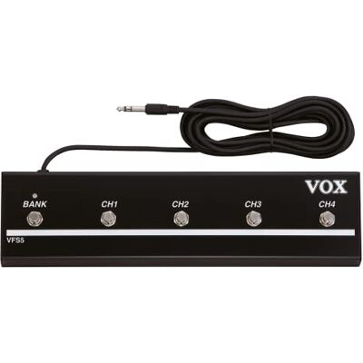 Vox Ampli VFS5 VFS5 5 voies Vox Ampli VFS5 VFS5 5 voies