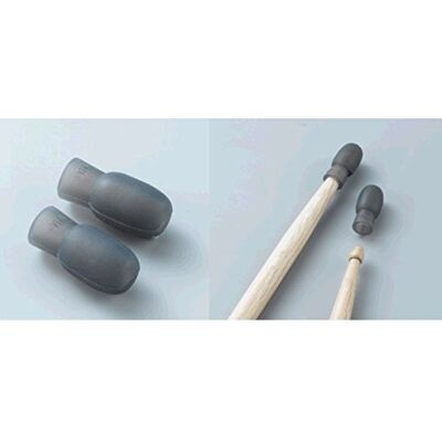 TAMA TCP20 Silent tips for drum stick tips Gris TAMA TCP20 Silent tips for drum stick tips Gris