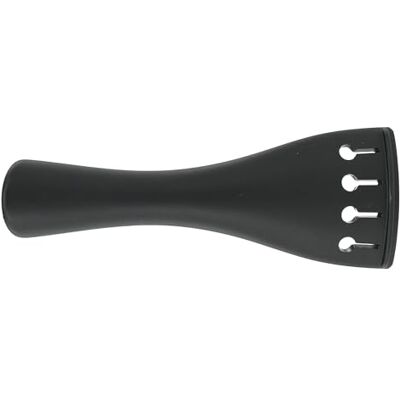 Wittner 260111 Cordier Violon Ultra Classic 4/4 avec corde d’attache en nylon ultra-léger sans accordage fin sans tournevis noir Wittner 260111 Cordier Violon Ultra Classic 4/4 avec corde d’attache en nylon ultra-léger sans accordage fin sans tournevis noir
