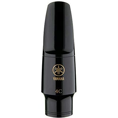 Yamaha 4C Altsax Saxophone alto en mi bémol Yamaha 4C Altsax Saxophone alto en mi bémol