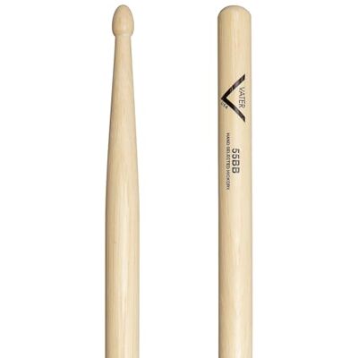 Vater VH55BB Hickory 5B Long Series Bois Vater VH55BB Hickory 5B Long Series Bois
