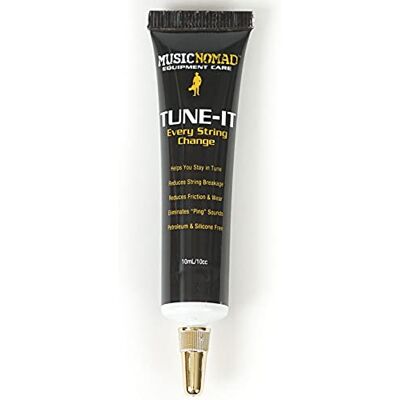 MusicNomad MN106 TUNE-IT Lubrifiant 10 ml MusicNomad MN106 TUNE-IT Lubrifiant 10 ml