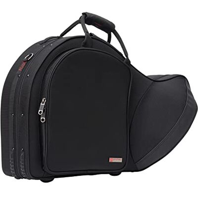 ProTec PB316CT Pro Pac Étui profilé pour cor français Noir ProTec PB316CT Pro Pac Étui profilé pour cor français Noir