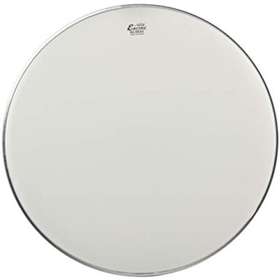 REMO Encore Ambassador EN-1122-BA Peau de tambour Blanc brossé 55,9 cm REMO Encore Ambassador EN-1122-BA Peau de tambour Blanc brossé 55,9 cm