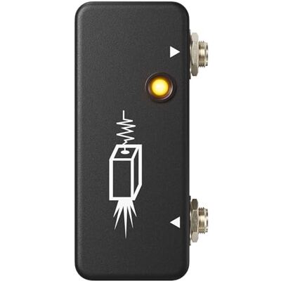 JHS Pedals Little Buffer Pédale d'effets pour guitare JHS Pedals Little Buffer Pédale d'effets pour guitare