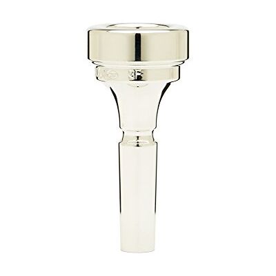 Denis Wick DW5884-3F Embout buccal en corne de flèche plaqué argent Denis Wick DW5884-3F Embout buccal en corne de flèche plaqué argent